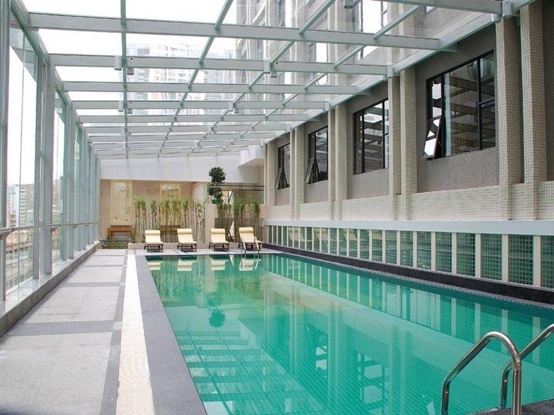 Guangzhou Good International Hotel Экстерьер фото