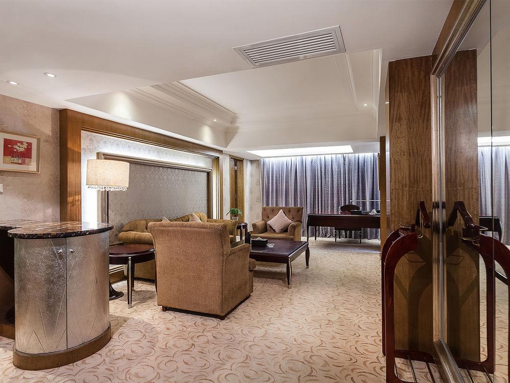 Guangzhou Good International Hotel Экстерьер фото