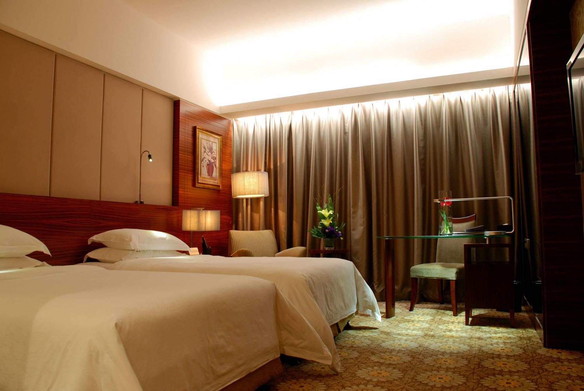 Guangzhou Good International Hotel Экстерьер фото
