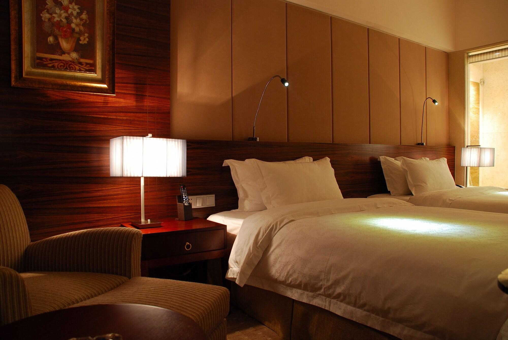 Guangzhou Good International Hotel Номер фото