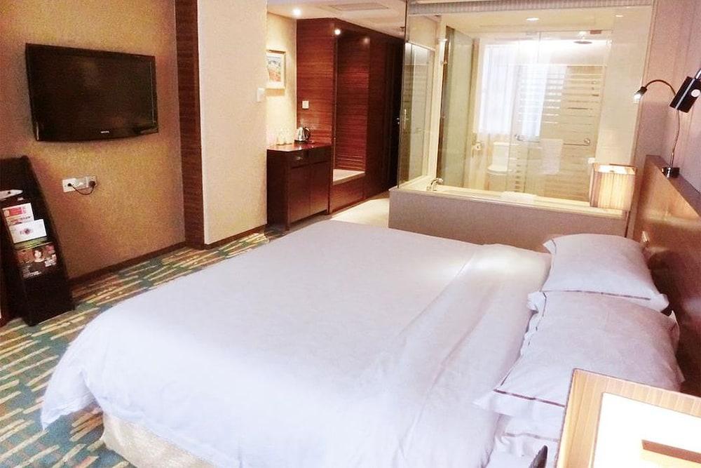 Guangzhou Good International Hotel Экстерьер фото