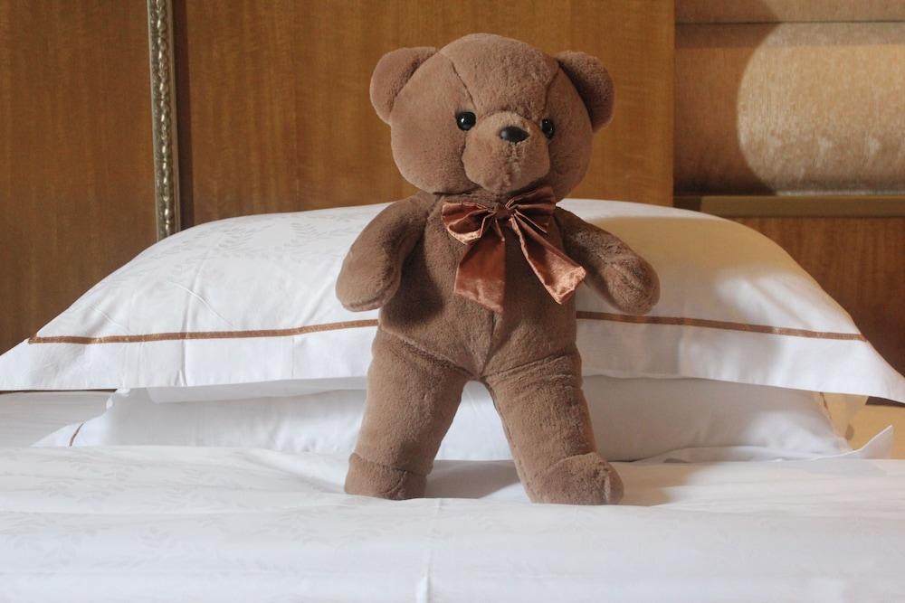 Guangzhou Good International Hotel Экстерьер фото