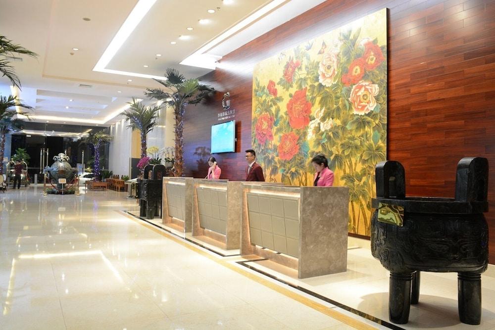 Guangzhou Good International Hotel Экстерьер фото