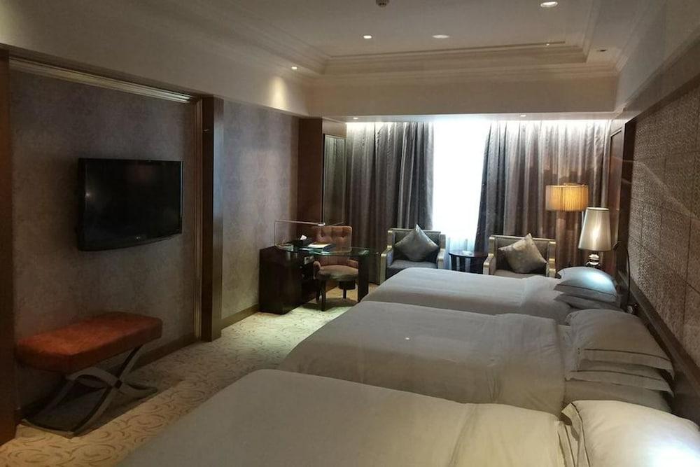 Guangzhou Good International Hotel Экстерьер фото