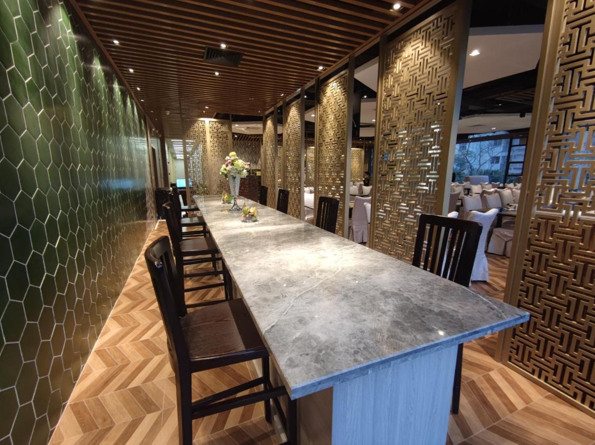 Guangzhou Good International Hotel Экстерьер фото