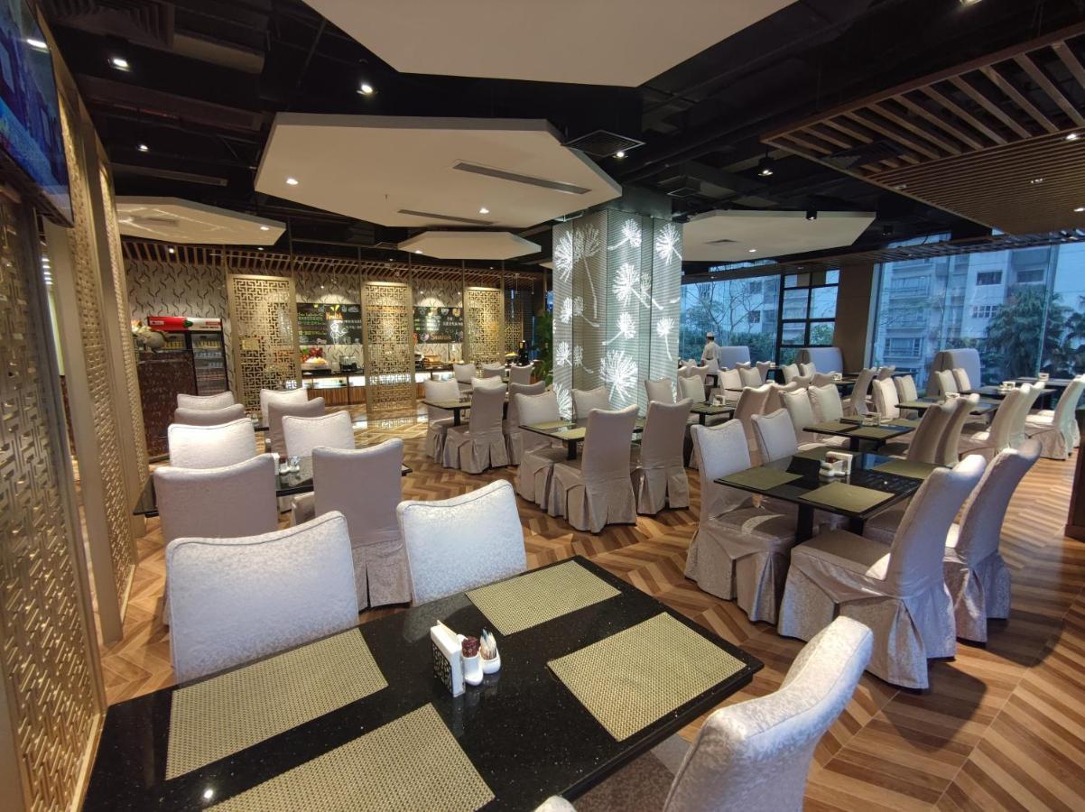 Guangzhou Good International Hotel Экстерьер фото