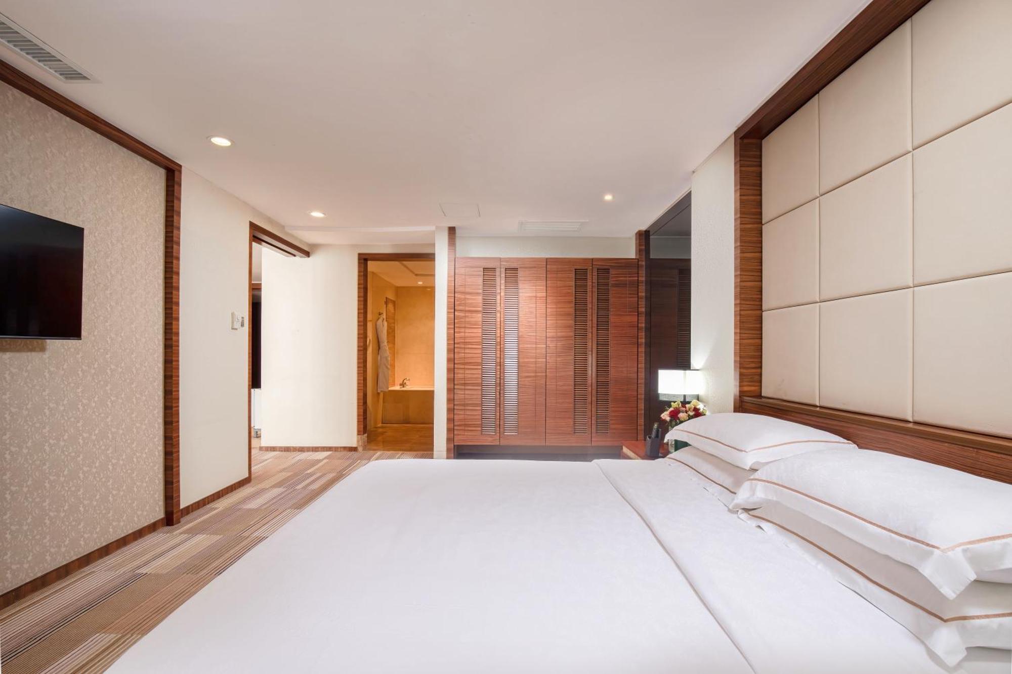 Guangzhou Good International Hotel Экстерьер фото