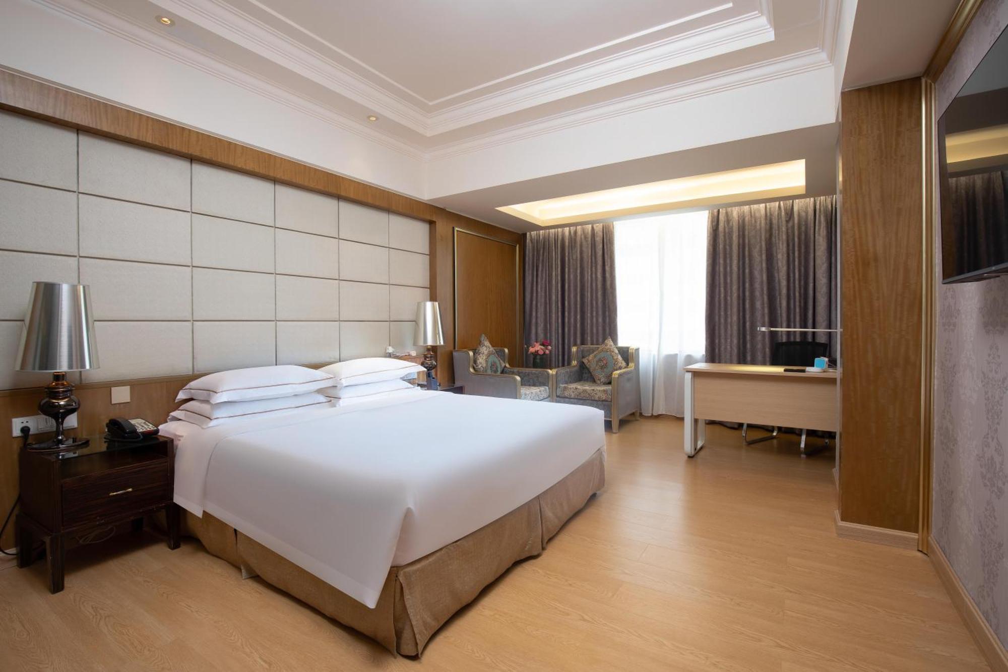Guangzhou Good International Hotel Экстерьер фото