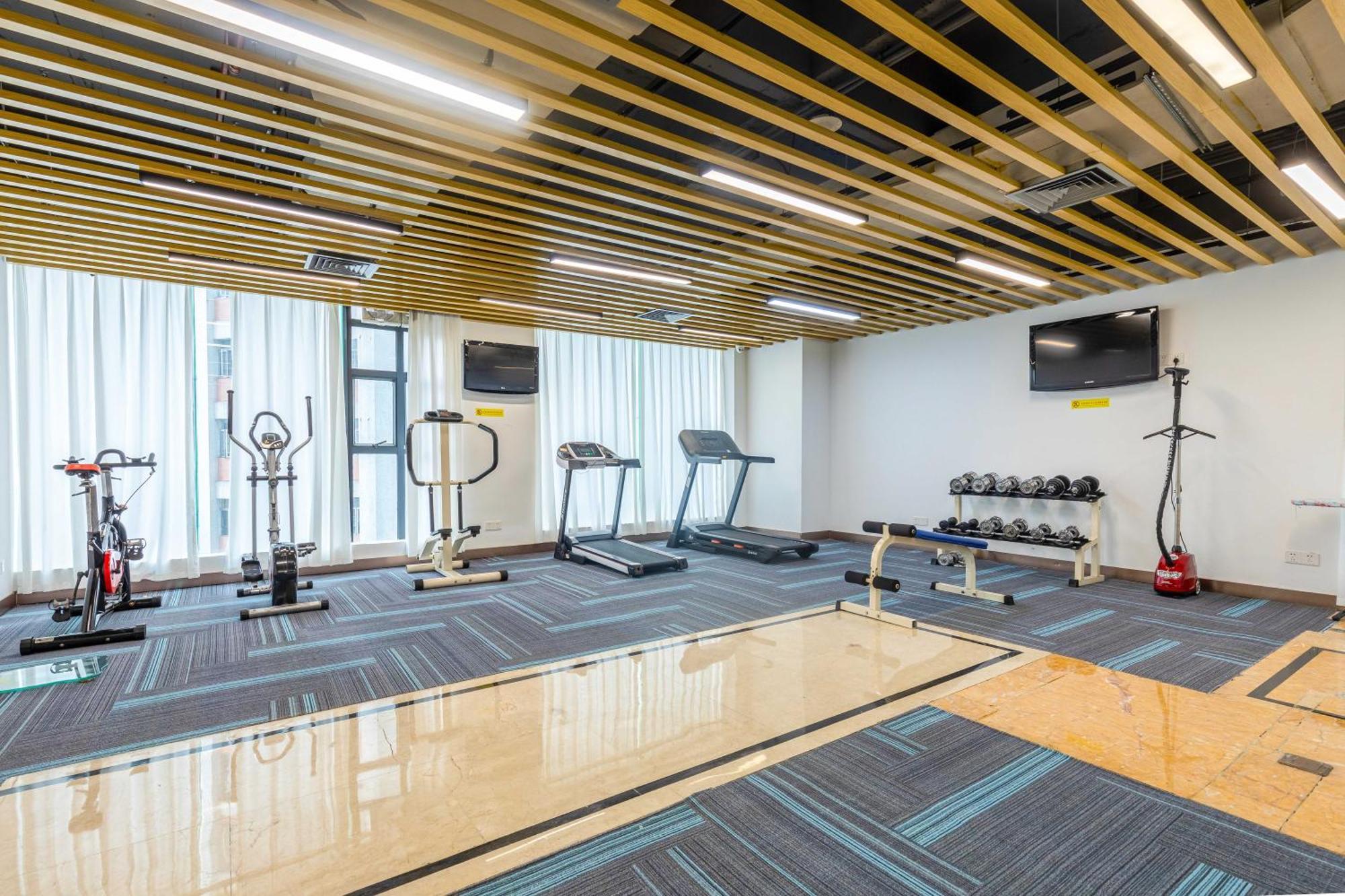 Guangzhou Good International Hotel Экстерьер фото