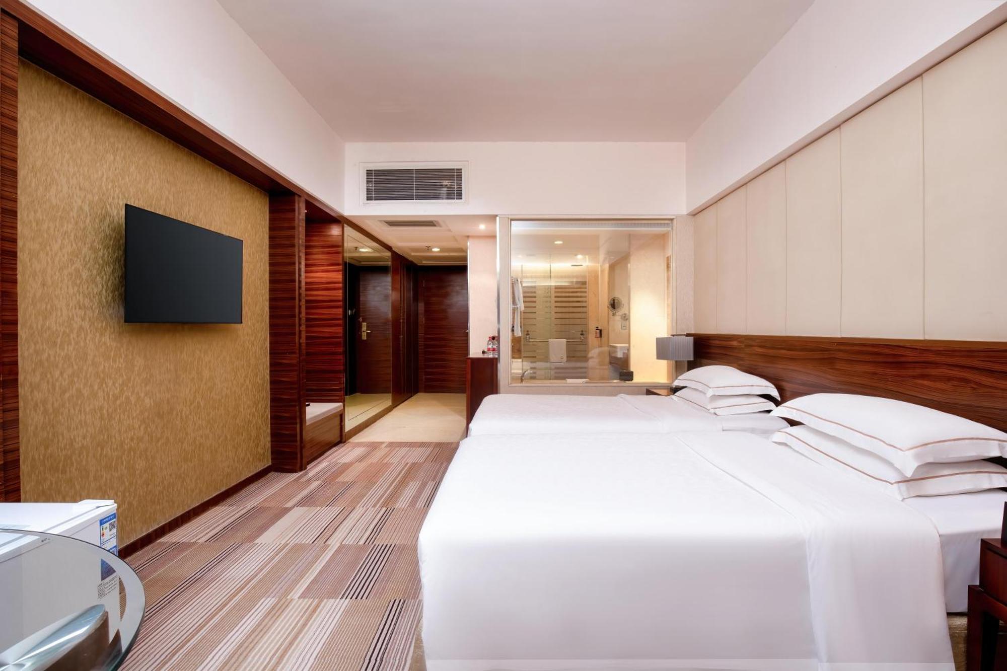 Guangzhou Good International Hotel Экстерьер фото
