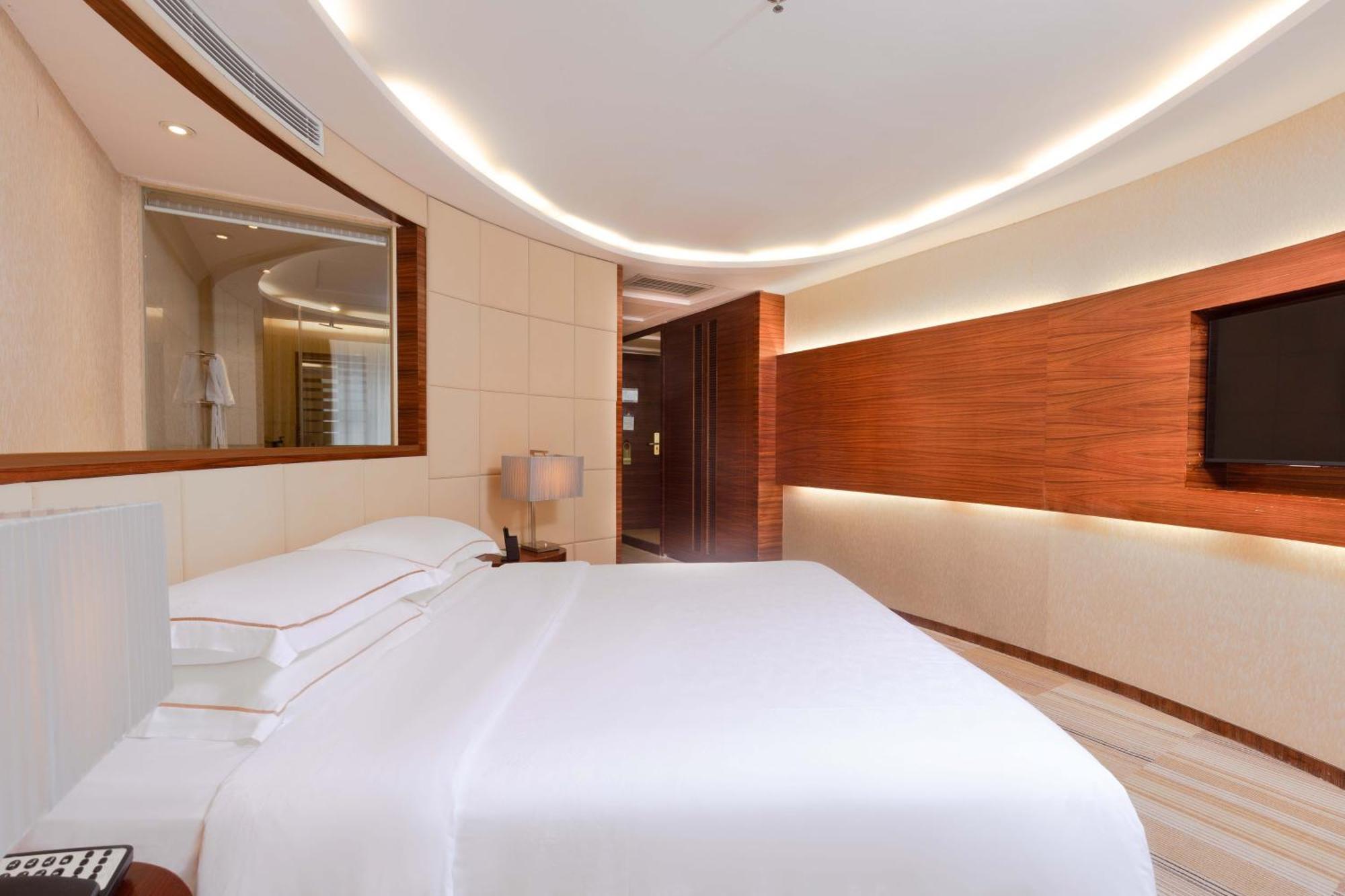 Guangzhou Good International Hotel Экстерьер фото