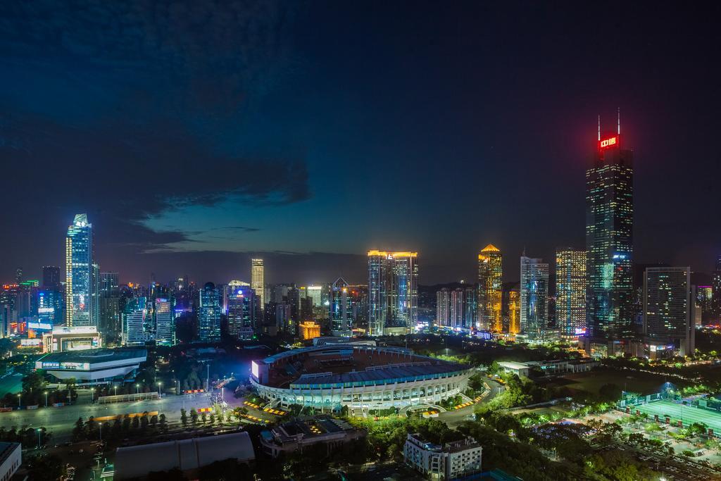 Guangzhou Good International Hotel Экстерьер фото