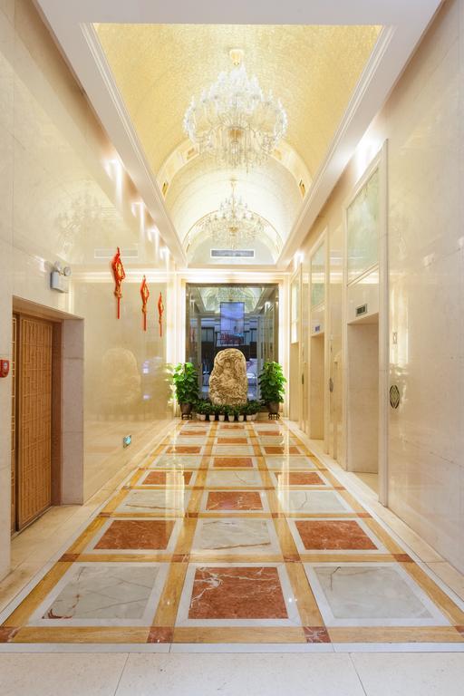 Guangzhou Good International Hotel Экстерьер фото