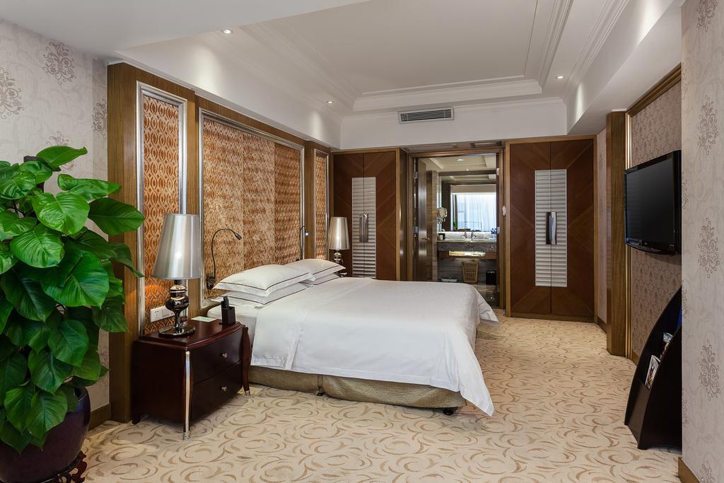 Guangzhou Good International Hotel Экстерьер фото