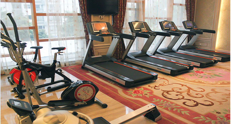 Guangzhou Good International Hotel Экстерьер фото