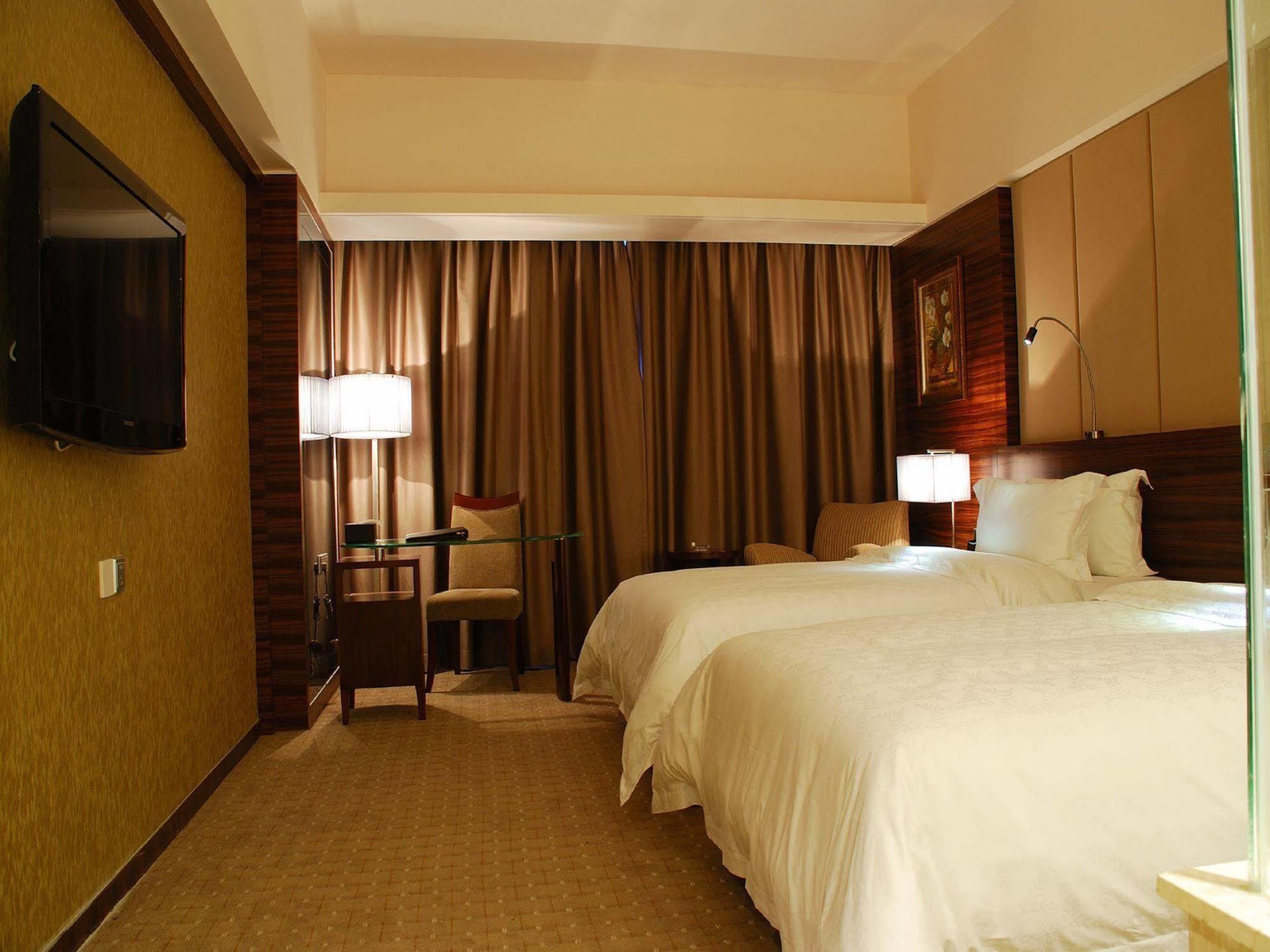 Guangzhou Good International Hotel Экстерьер фото