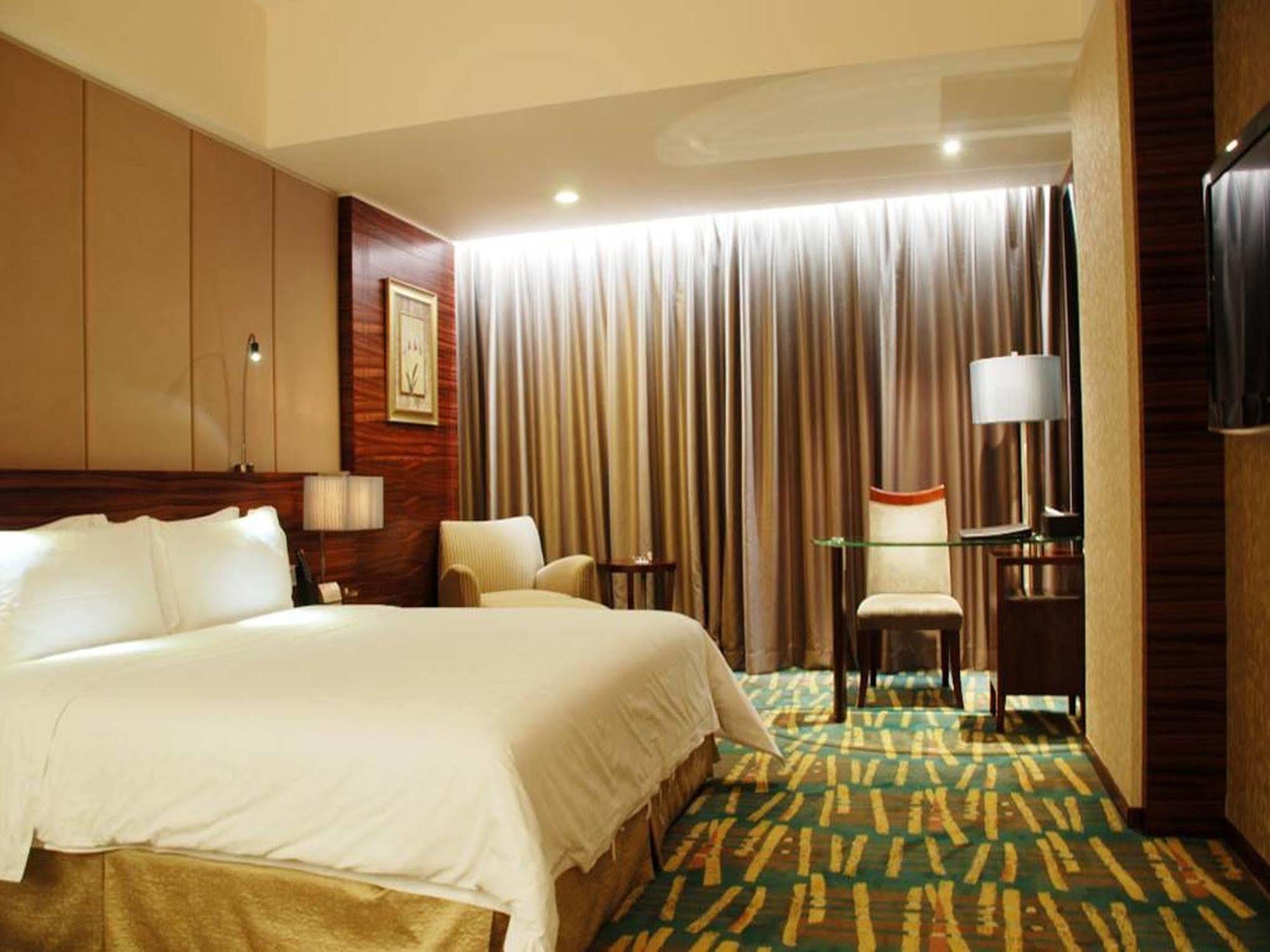 Guangzhou Good International Hotel Экстерьер фото