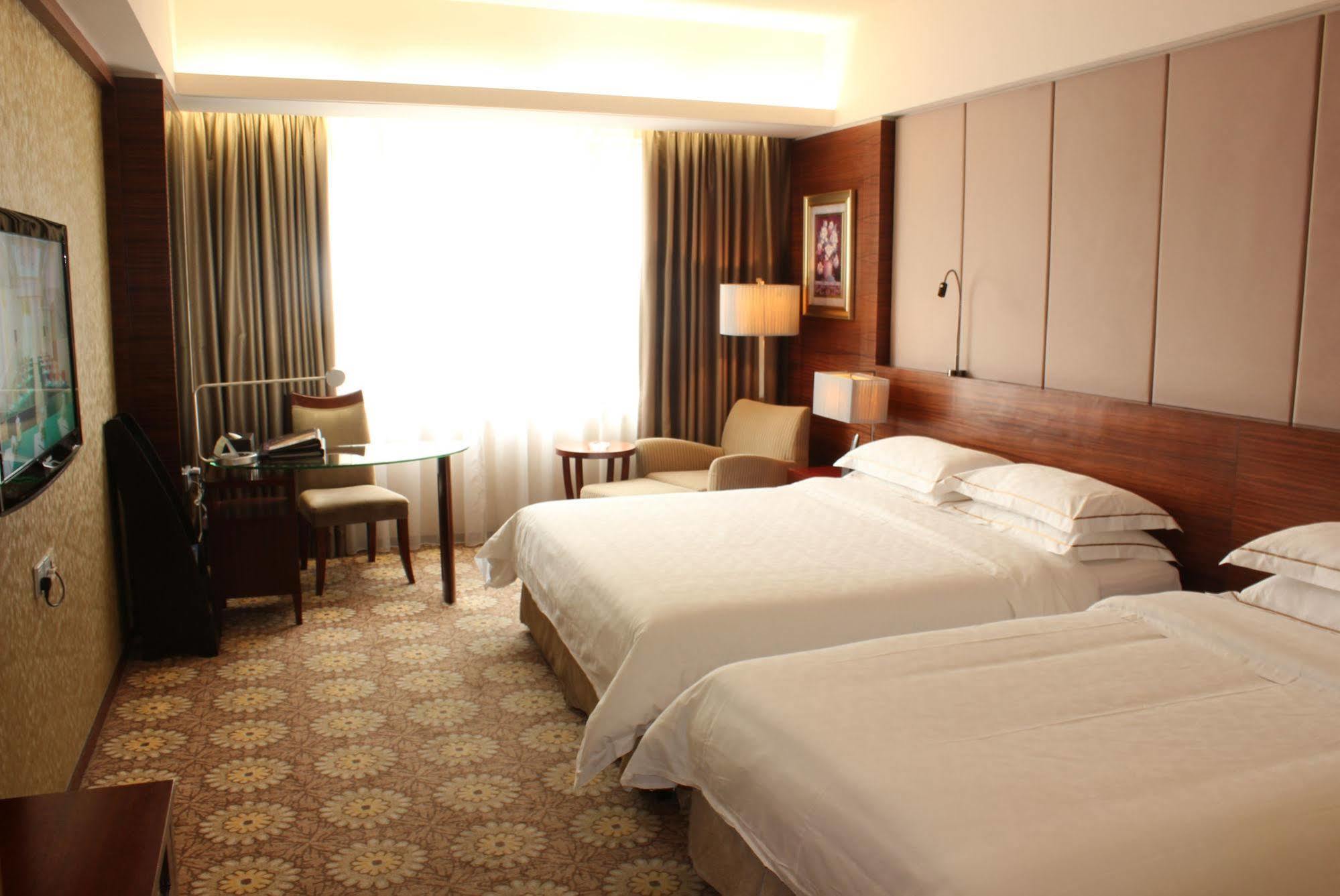 Guangzhou Good International Hotel Экстерьер фото