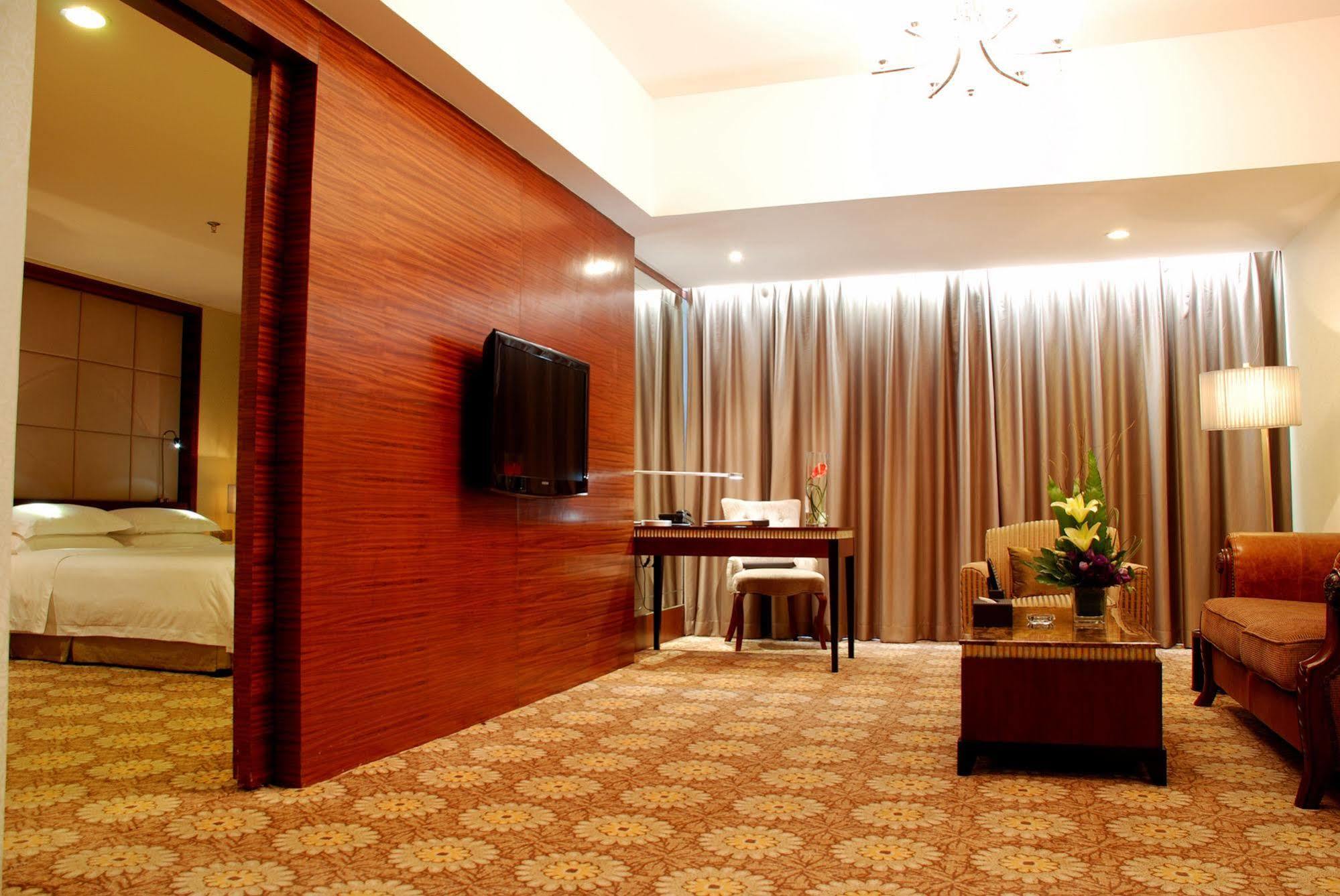 Guangzhou Good International Hotel Экстерьер фото