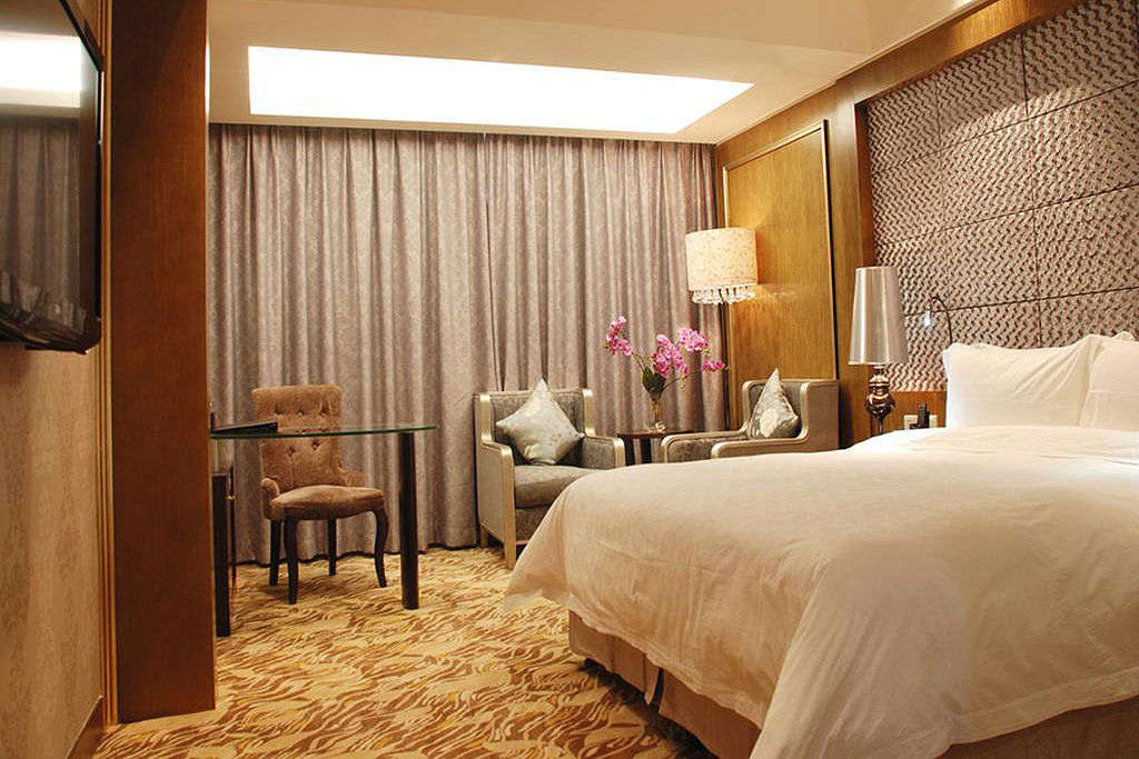 Guangzhou Good International Hotel Экстерьер фото