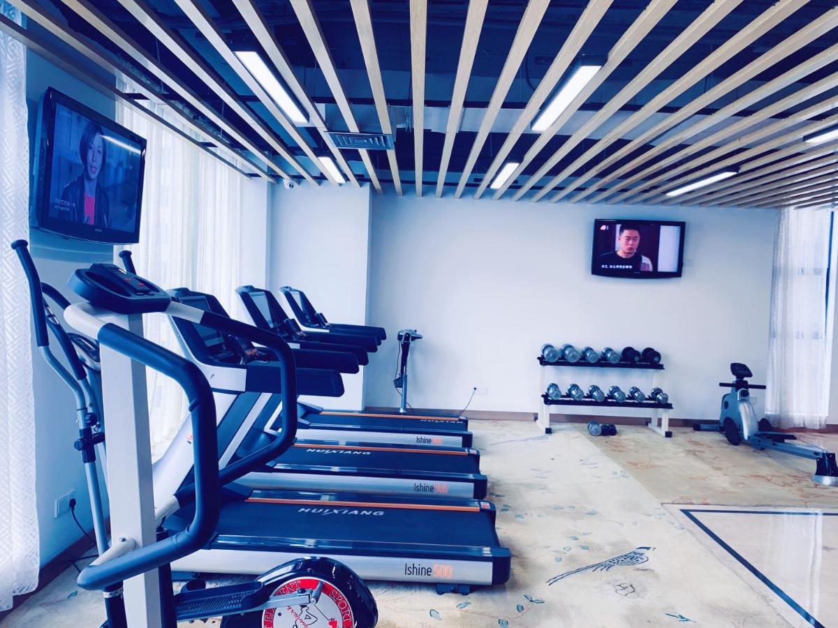 Guangzhou Good International Hotel Экстерьер фото