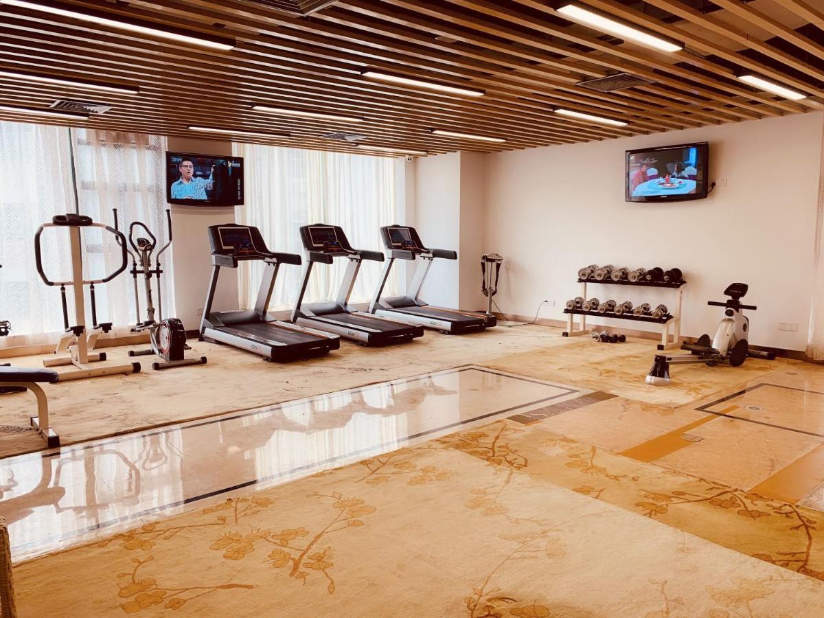 Guangzhou Good International Hotel Экстерьер фото